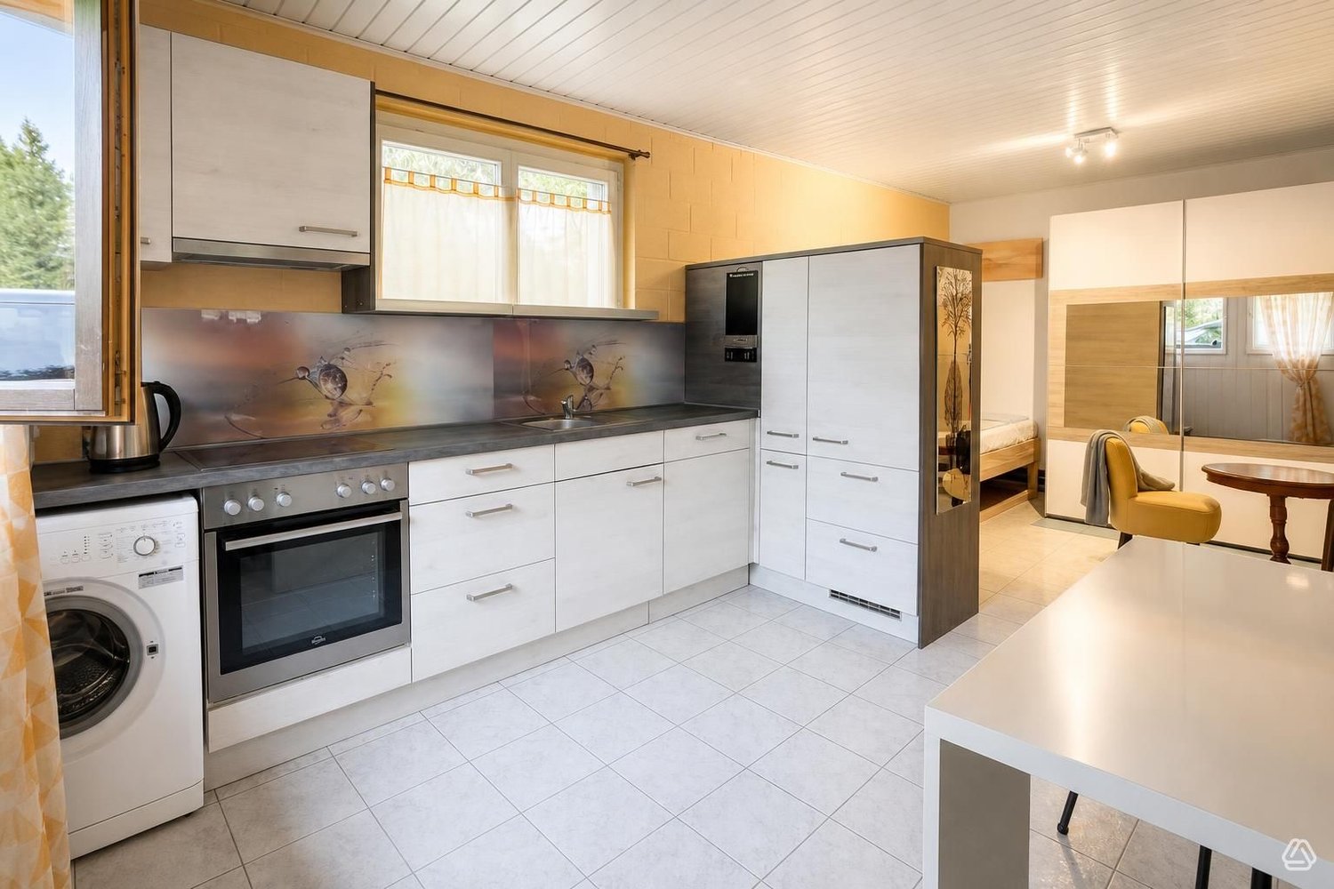 Appartement meublé de 1 pièce, photo 1 sur 4