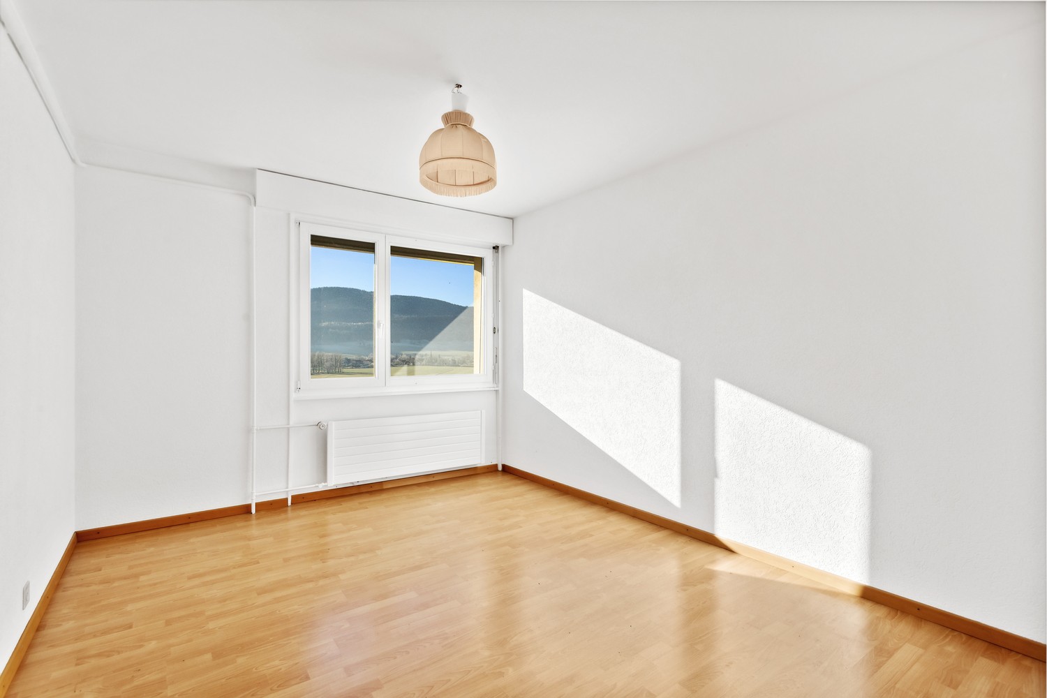 4 pièces appartement