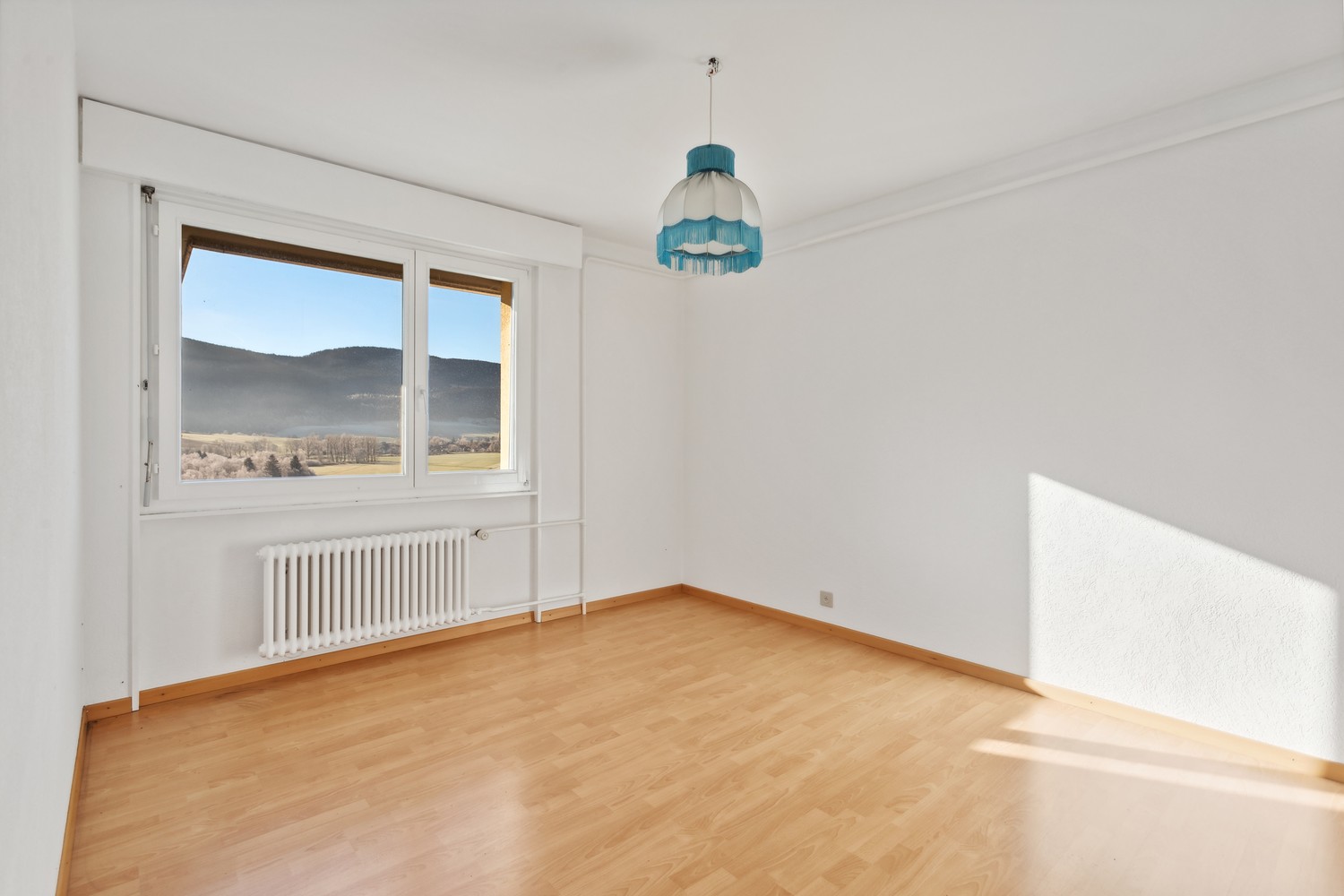 4 pièces appartement