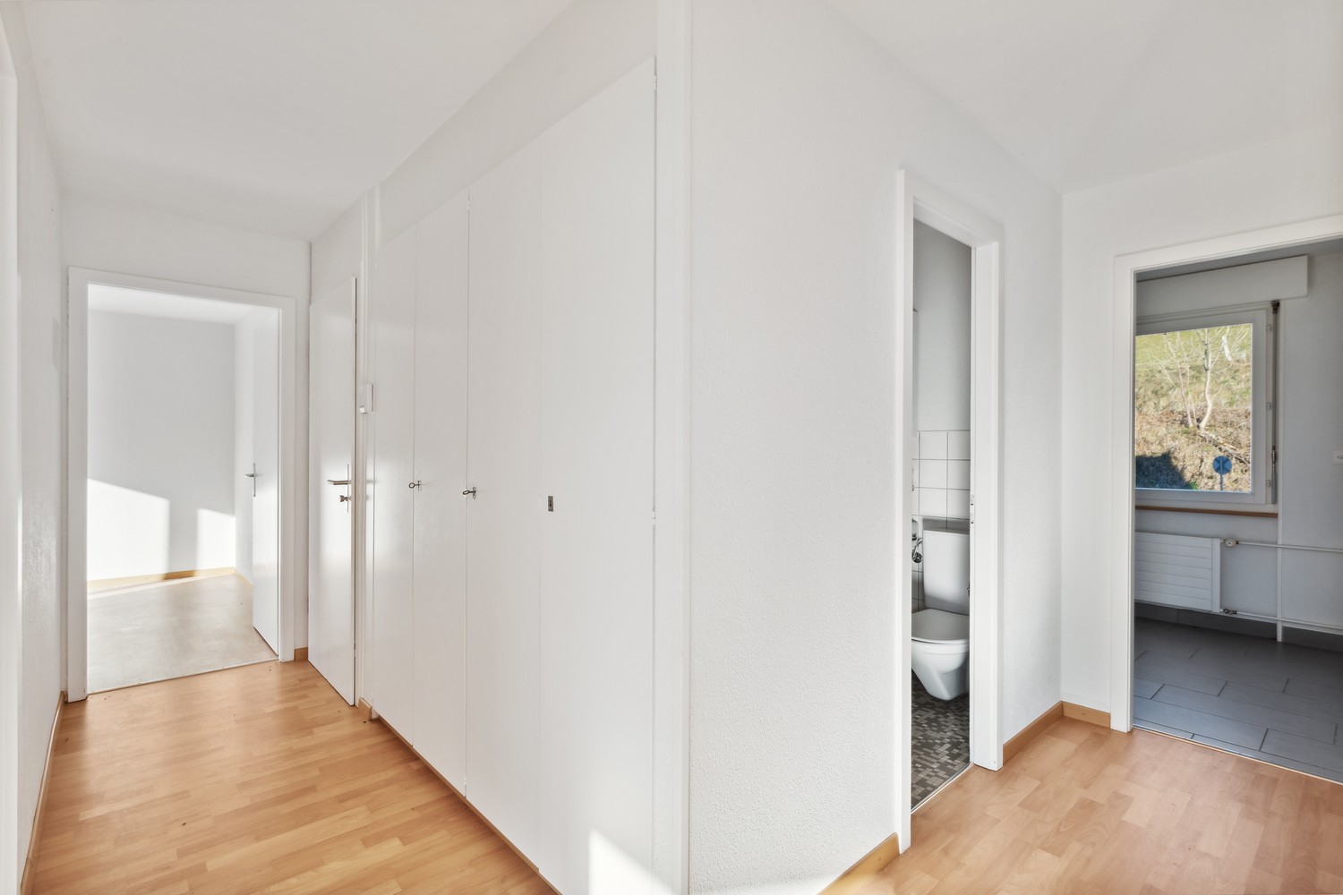 4 pièces appartement