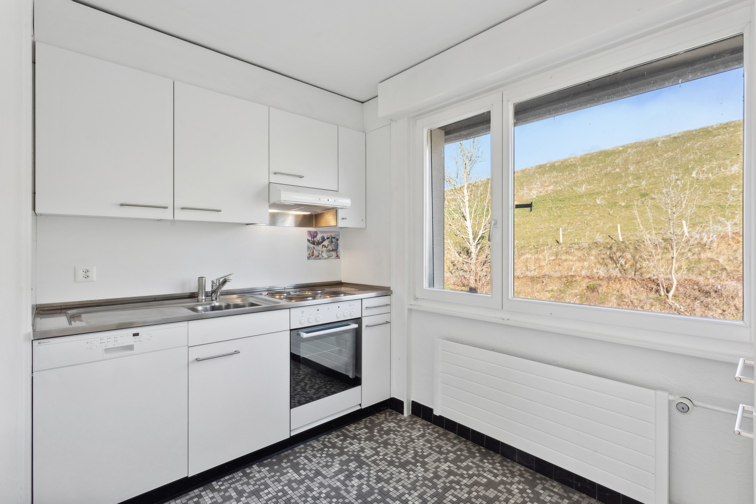 4 pièces appartement