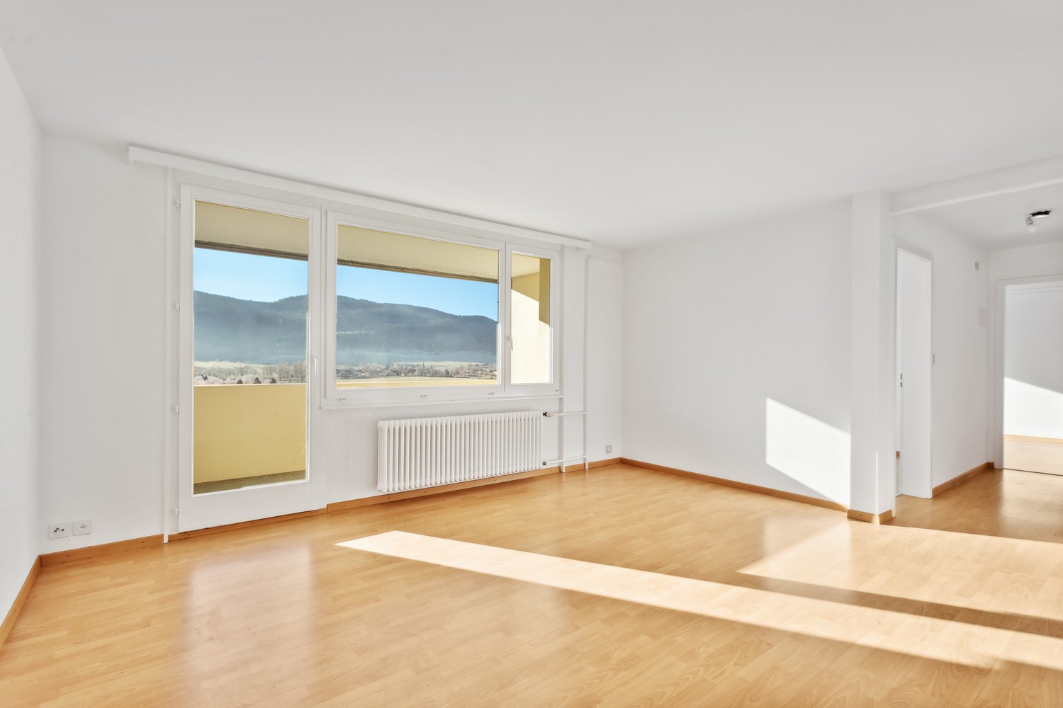 4 pièces appartement