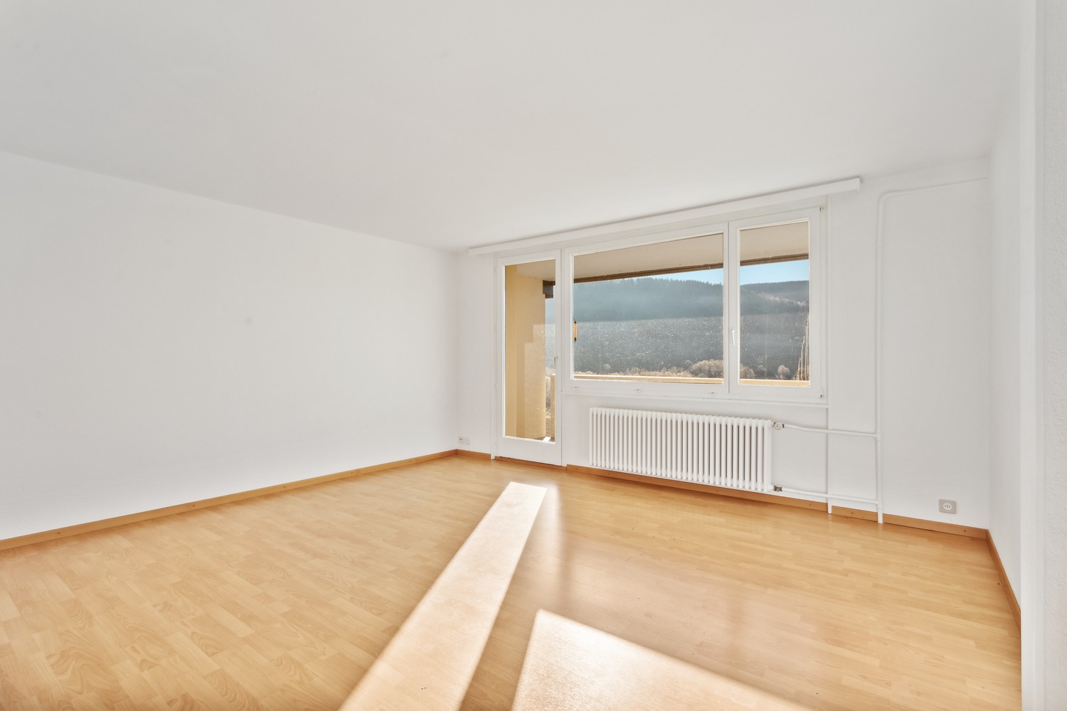 4 pièces appartement