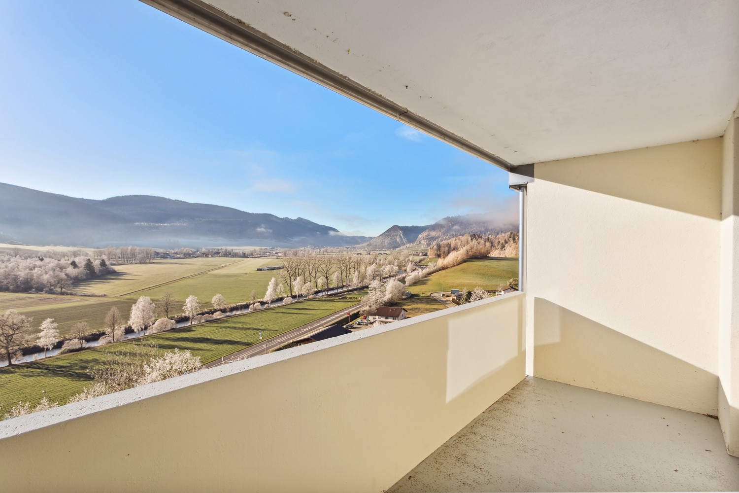 4 pièces appartement