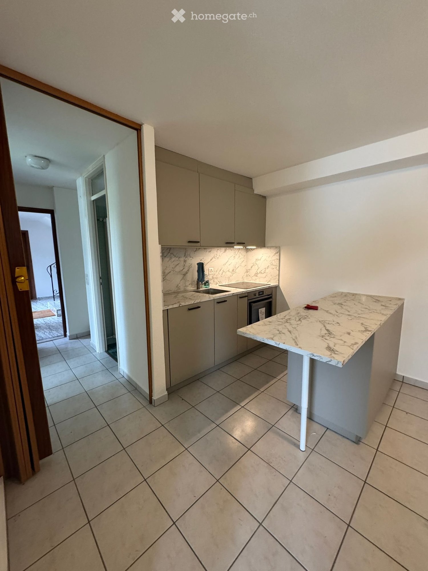 Appartement de 2 ½ pièces, photo 1 sur 5