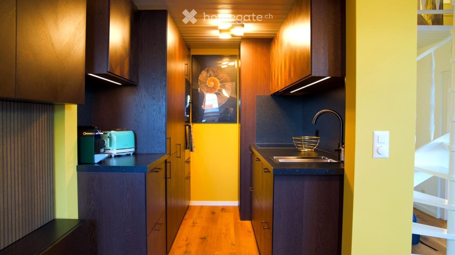 2 rooms apartment, photo 1 sur 5