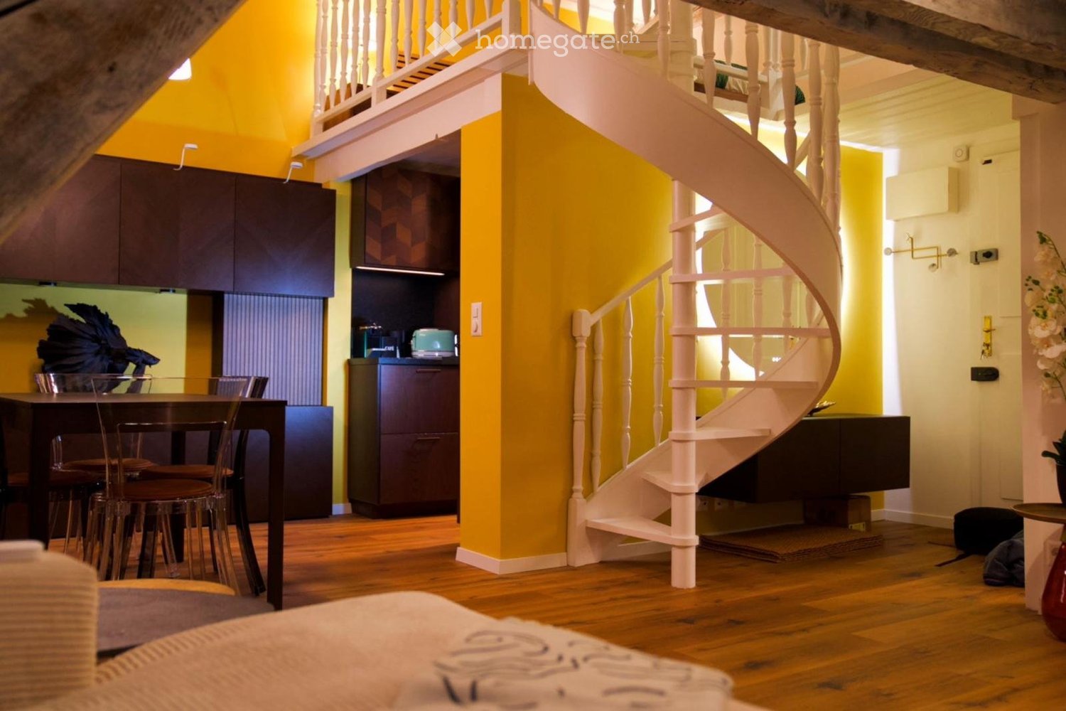2 rooms apartment, photo 2 sur 5