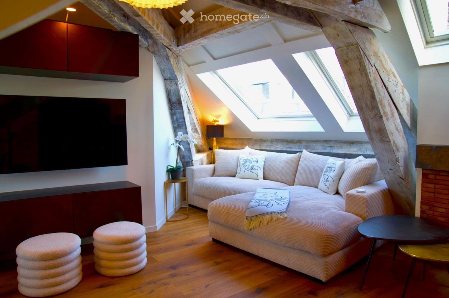 2 rooms apartment, photo 3 sur 5