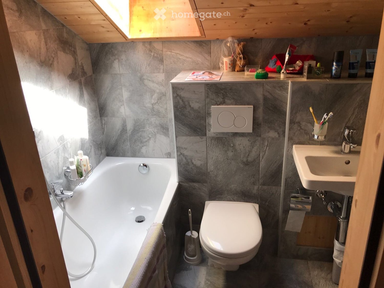 4 ½ rooms apartment