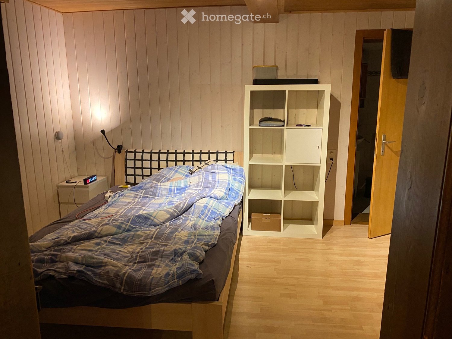 Appartement de 2 pièces, photo 4 sur 5