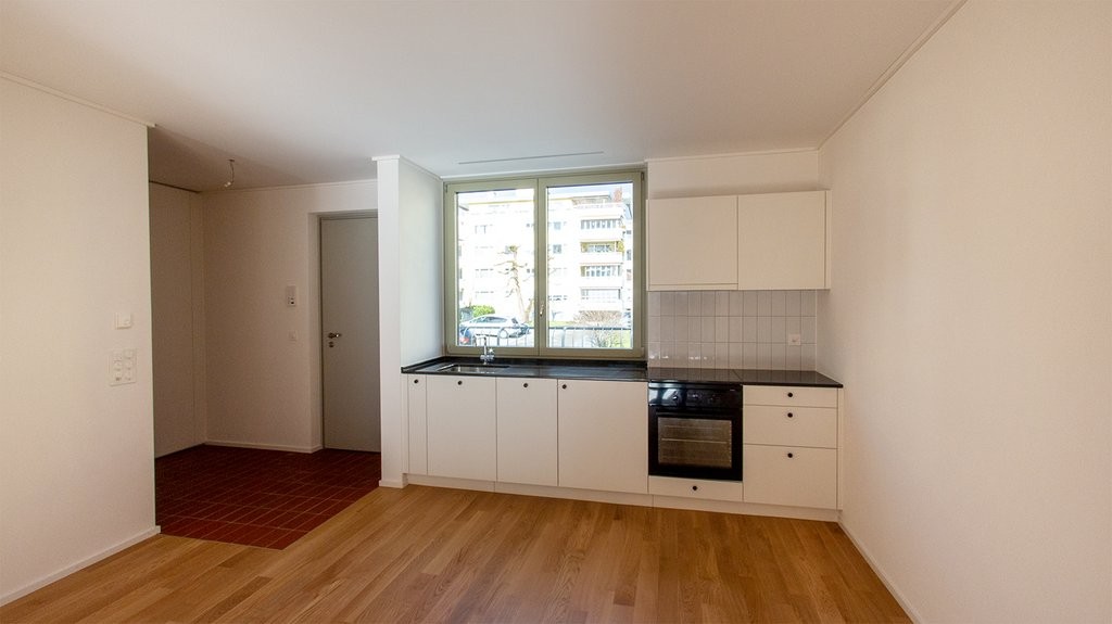 2 ½ pièces appartement, photo 2 sur 6