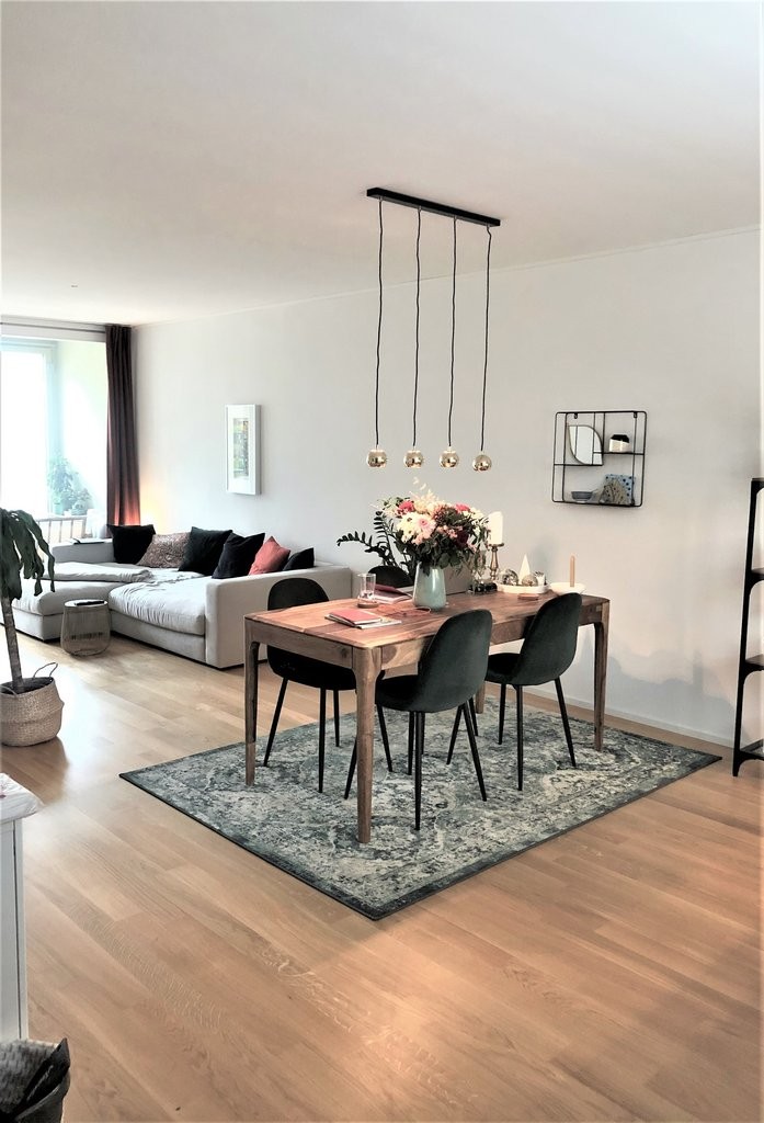 2 ½ pièces appartement, photo 3 sur 6
