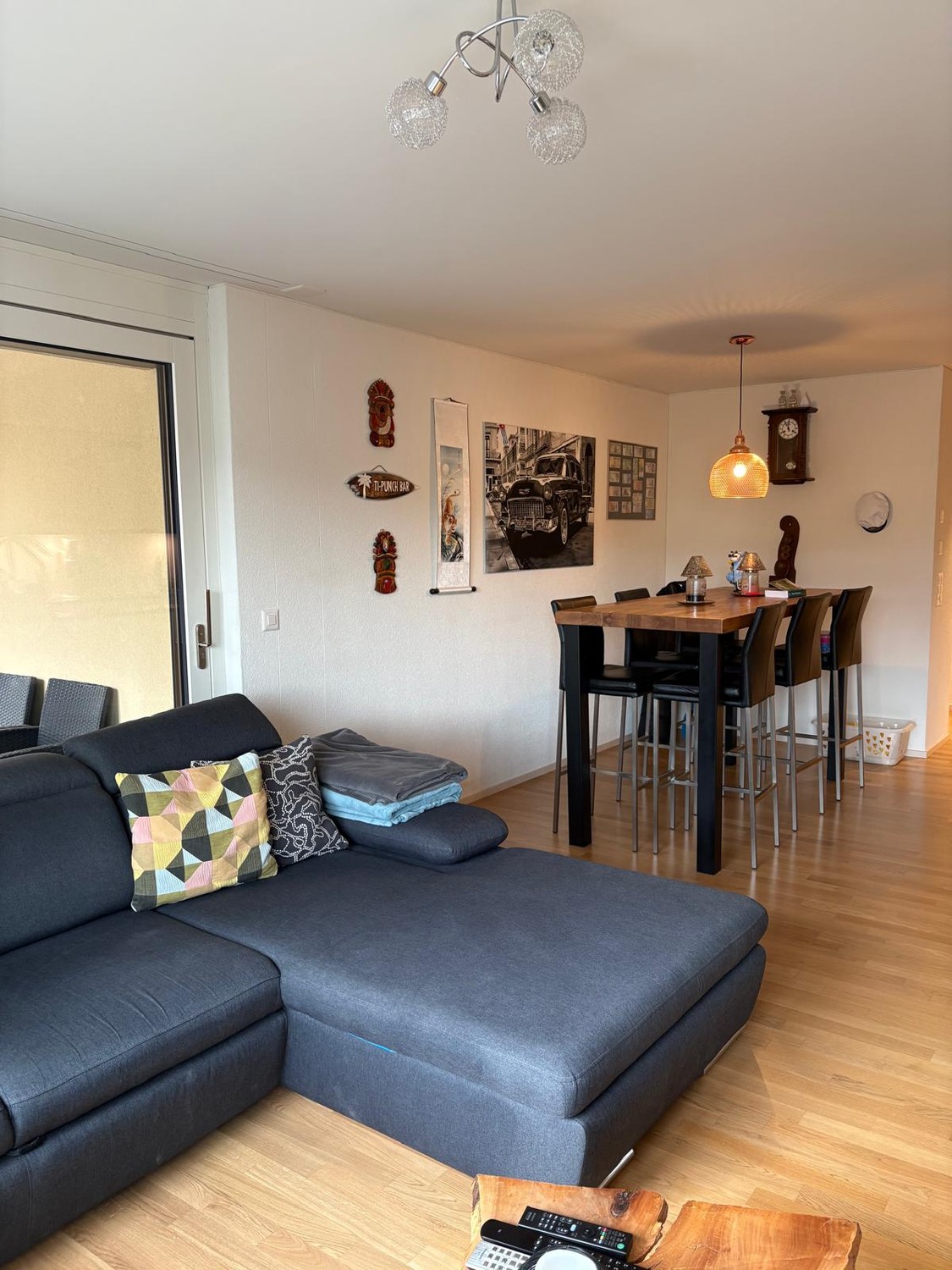 Appartement de 2 ½ pièces, photo 1 sur 10