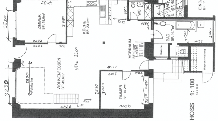 Appartement de 3 ½ pièces, photo 10 sur 10
