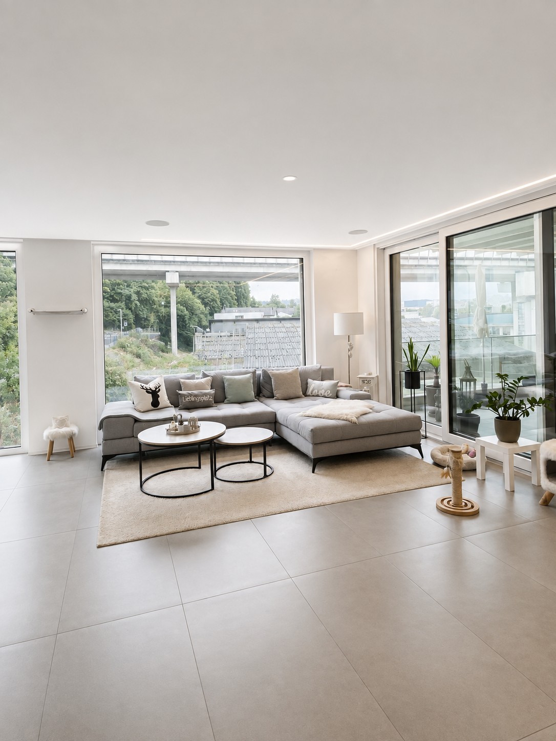4 ½ rooms apartment
