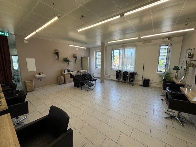 Commerce de 154m²