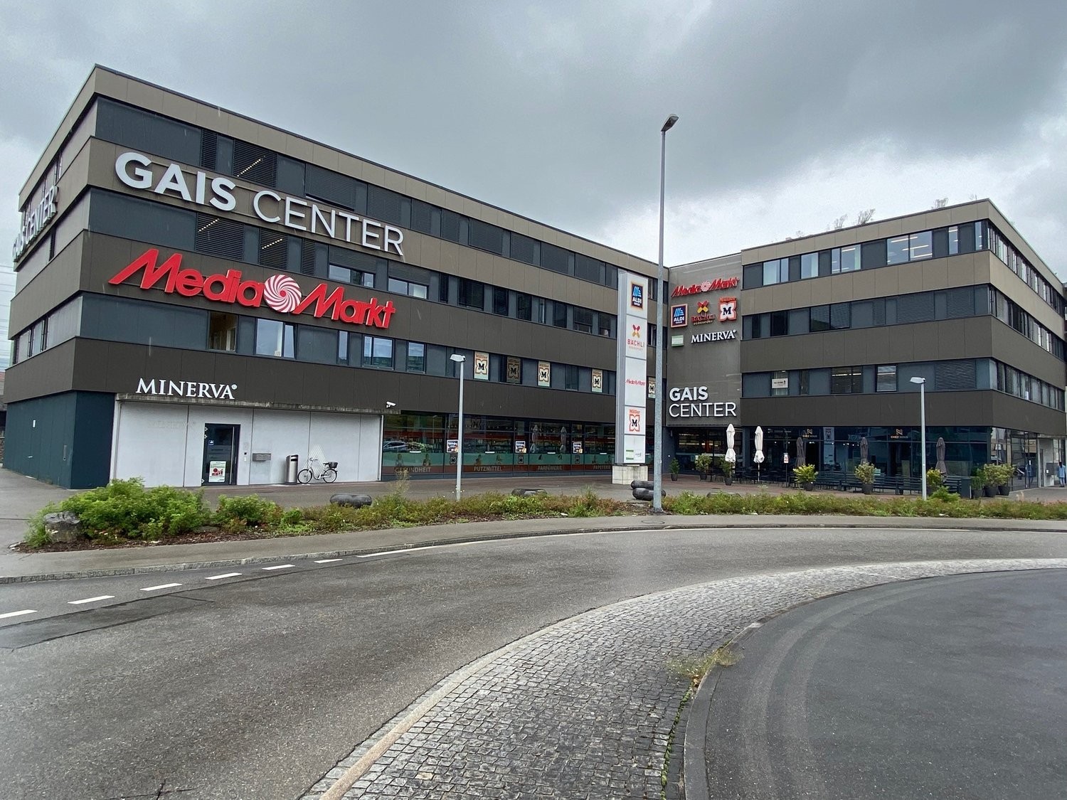 Commerce de 154m²