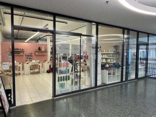 Commerce de 154m²