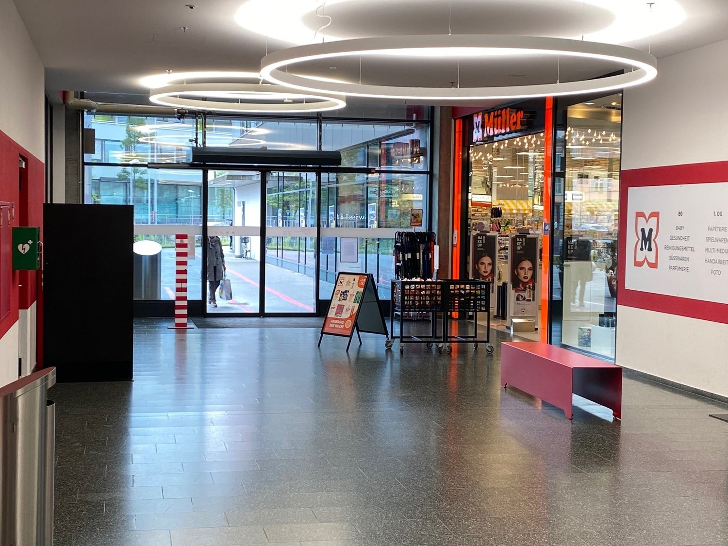 Commerce de 154m²