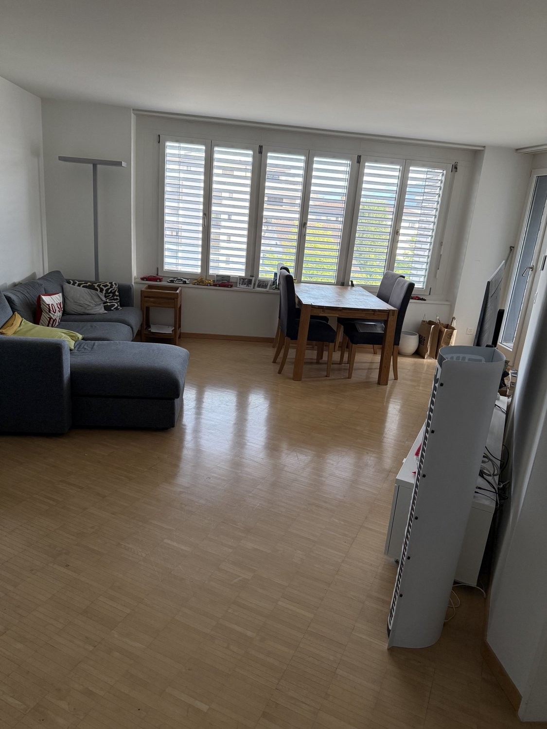 Appartement de 2 pièces