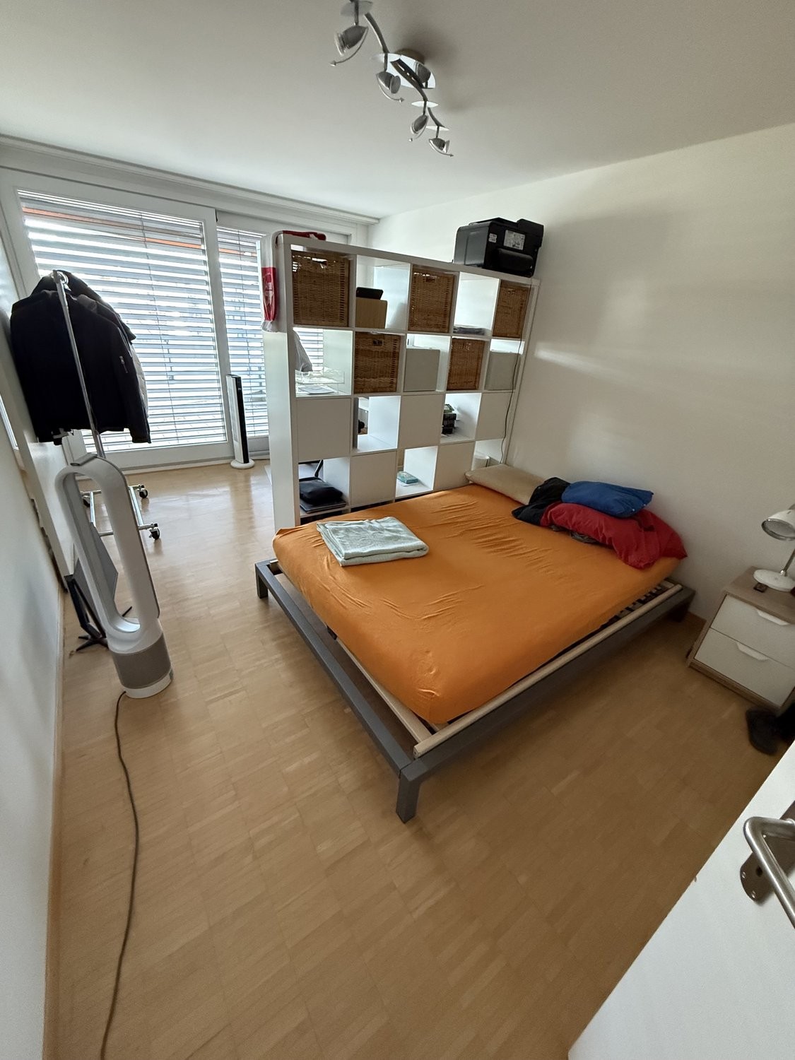 Appartement de 2 pièces
