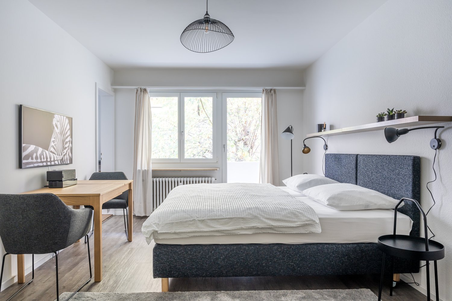 Appartement meublé de 1 ½ pièce, photo 1 sur 10