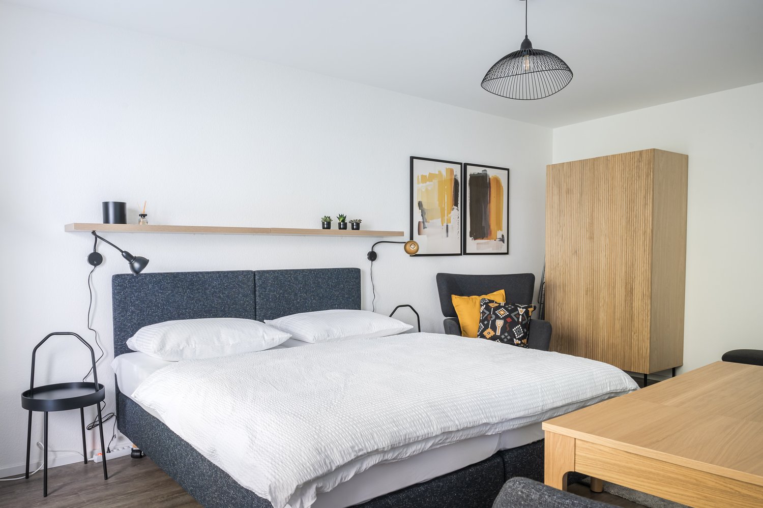 Appartement meublé de 1 ½ pièce, photo 2 sur 10