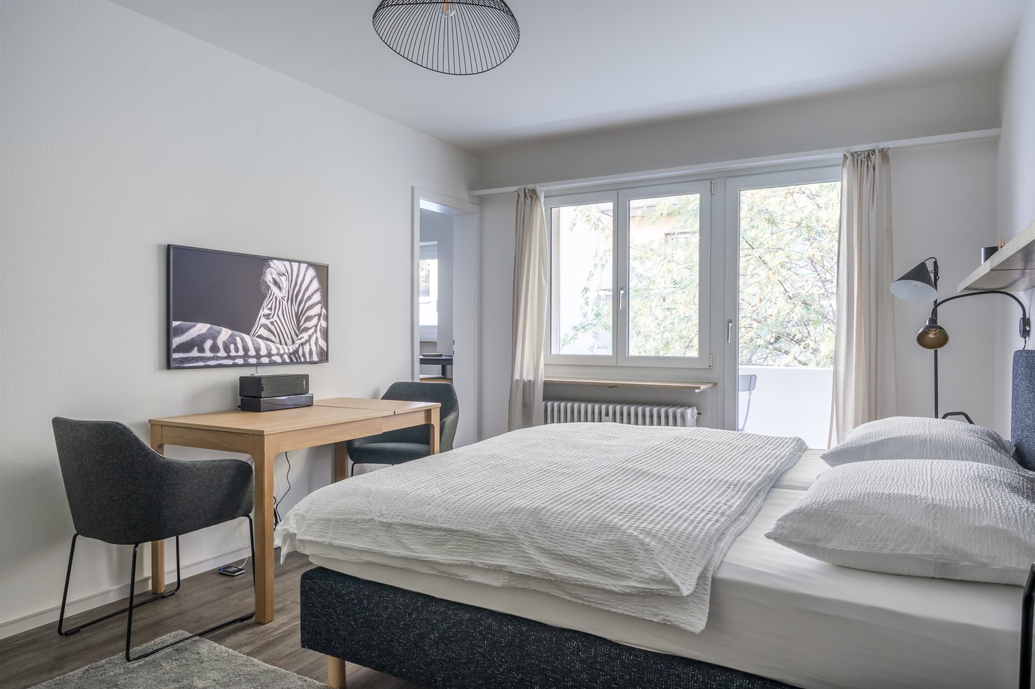 Appartement meublé de 1 ½ pièce, photo 4 sur 10