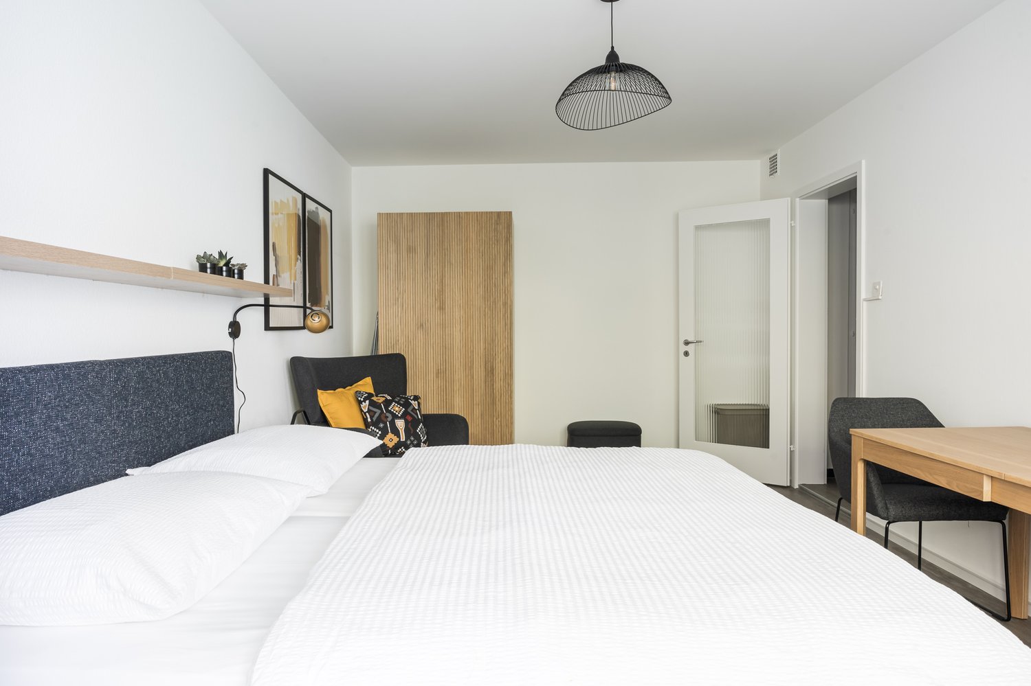 Appartement meublé de 1 ½ pièce, photo 3 sur 10