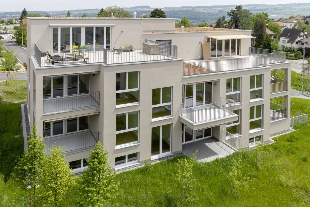 Appartement mansardé de 2 ½ pièces, photo 1 sur 7