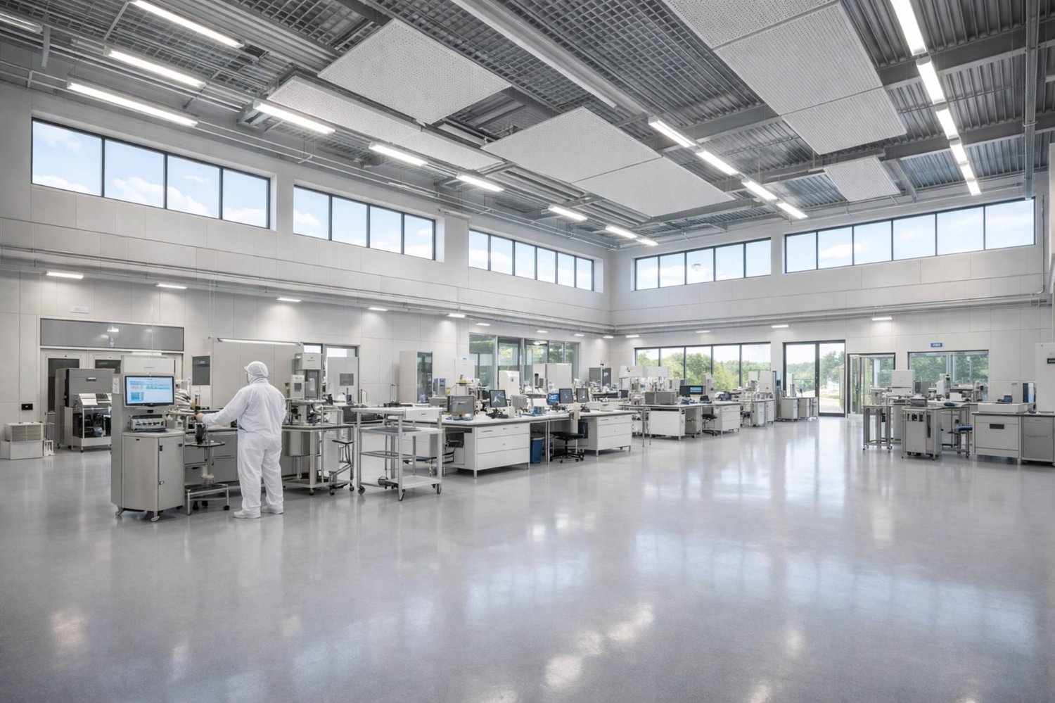 3000m² commercial
