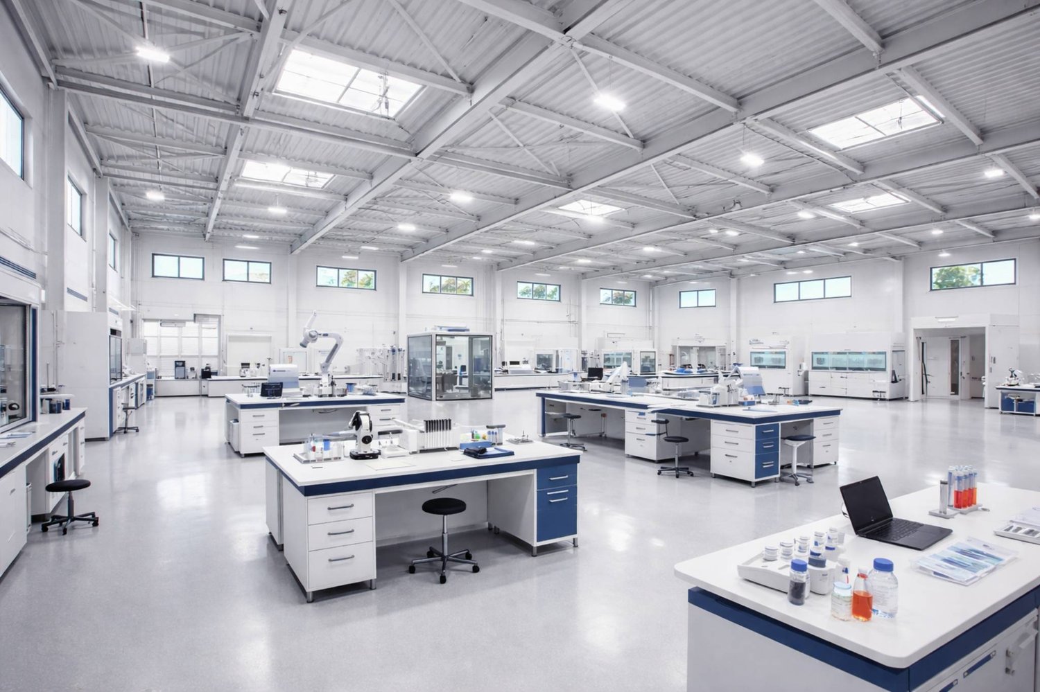 3000m² commercial