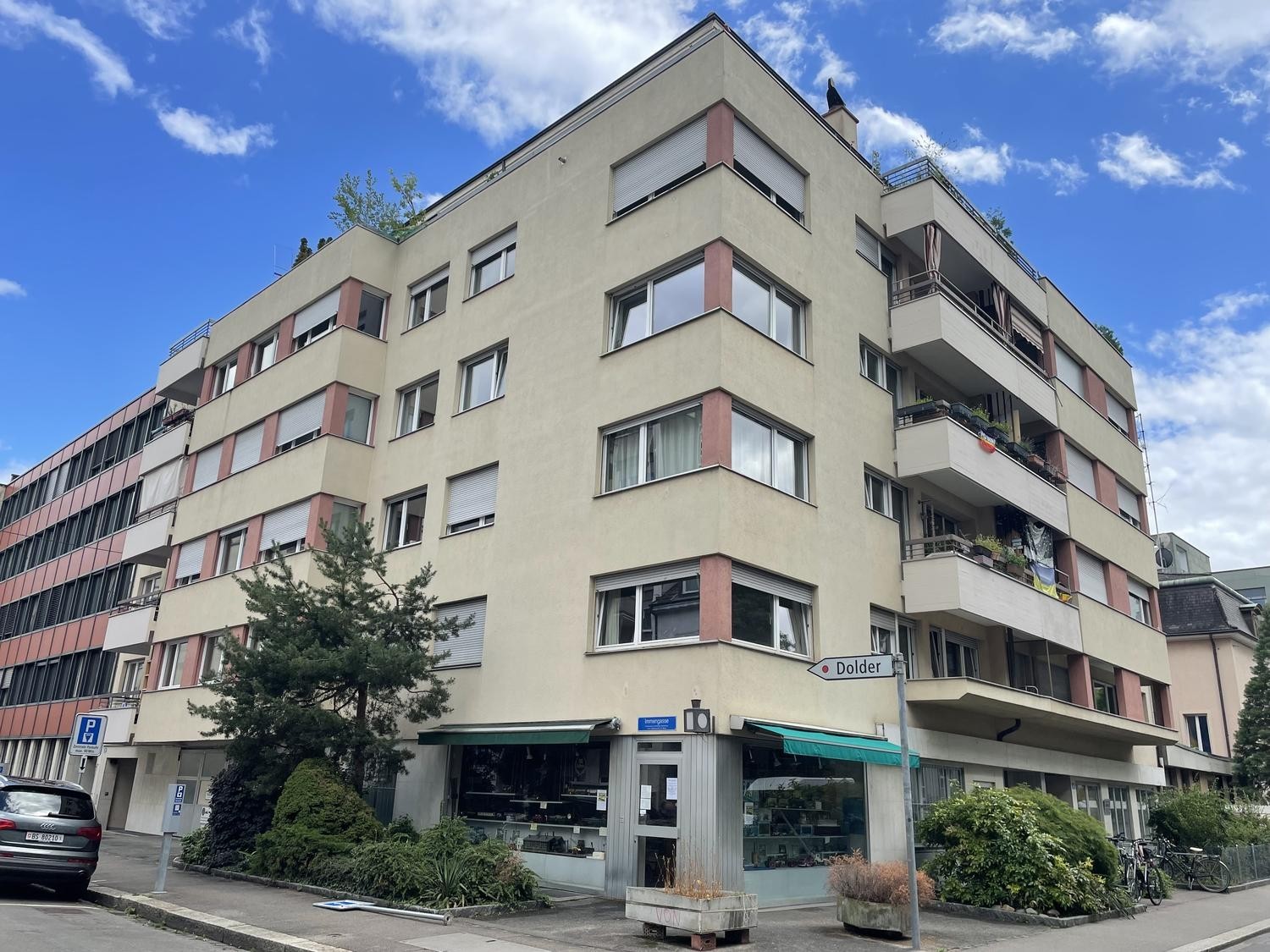 appartement de 4 pièces