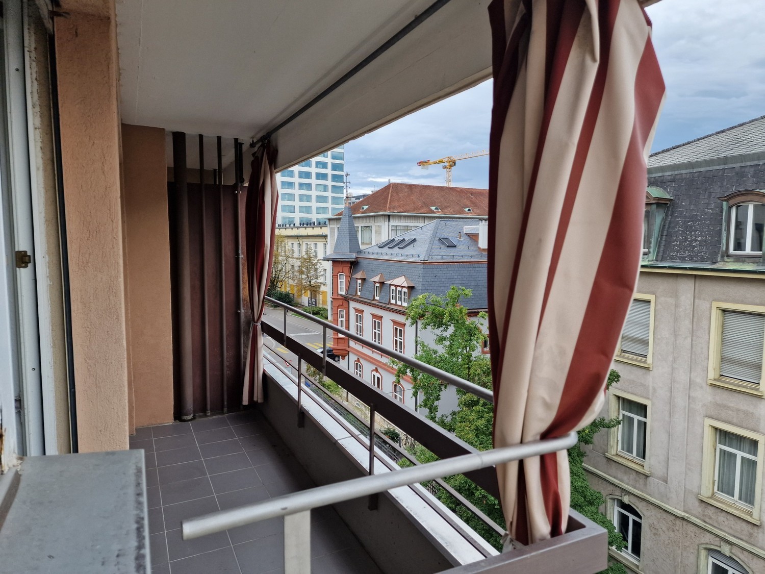 appartement de 4 pièces