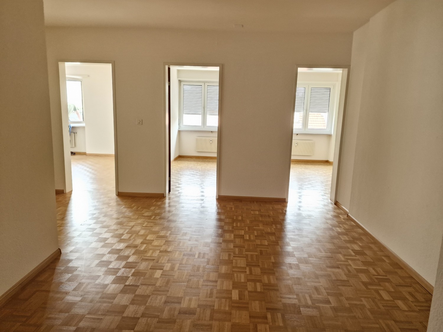 appartement de 4 pièces