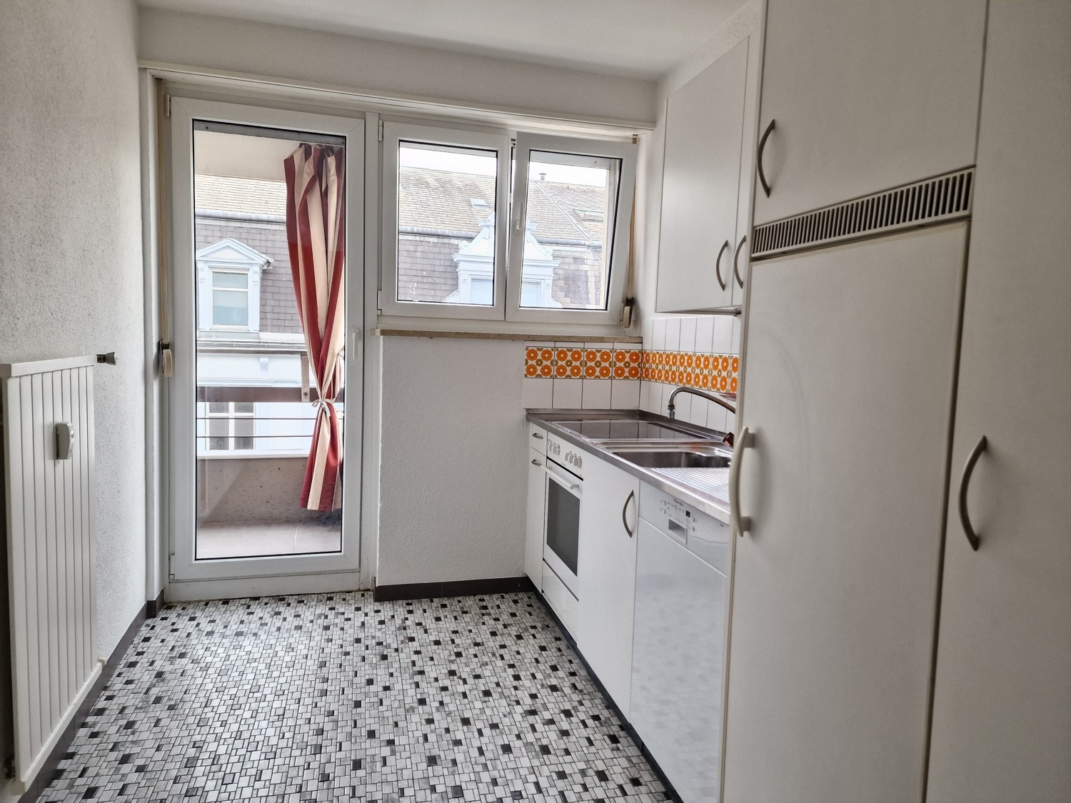 appartement de 4 pièces