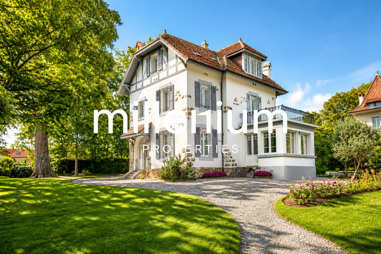 7 rooms single house