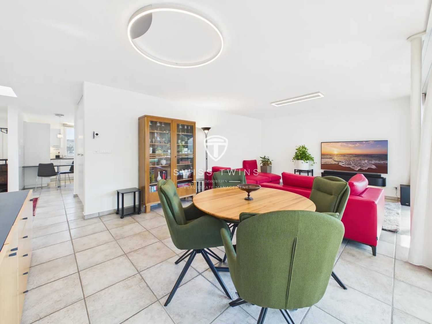 Appartement en attique de 3 ½ pièces, photo 2 sur 10