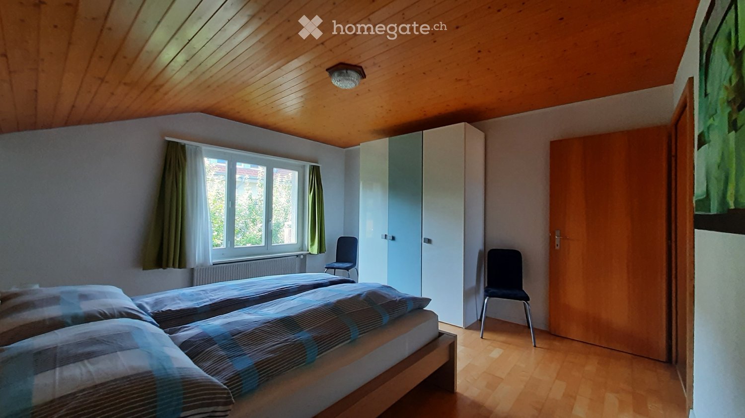 2 ½ rooms apartment