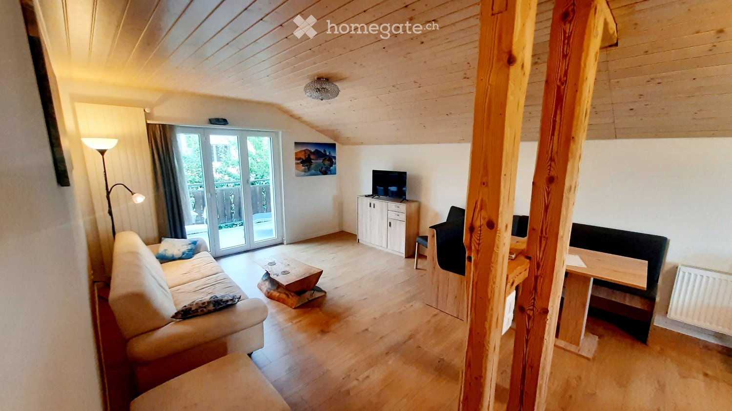 2 ½ rooms apartment