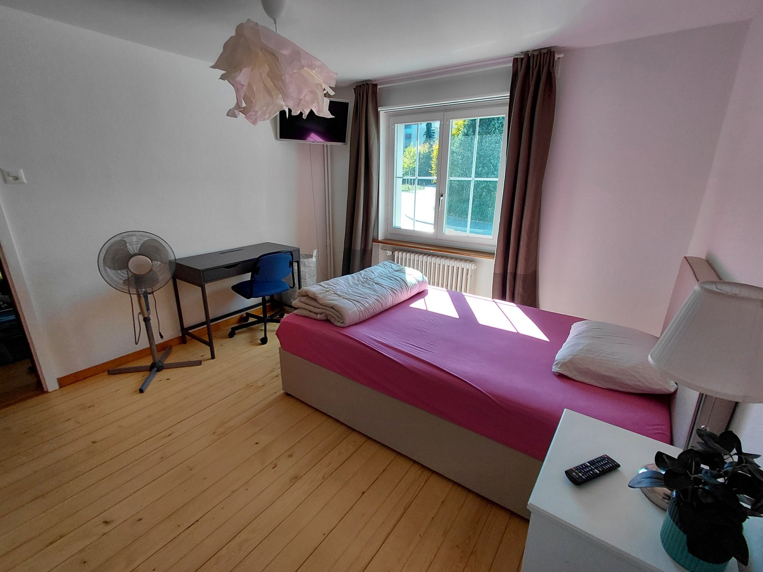 Chambre en colocation, photo 8 sur 8