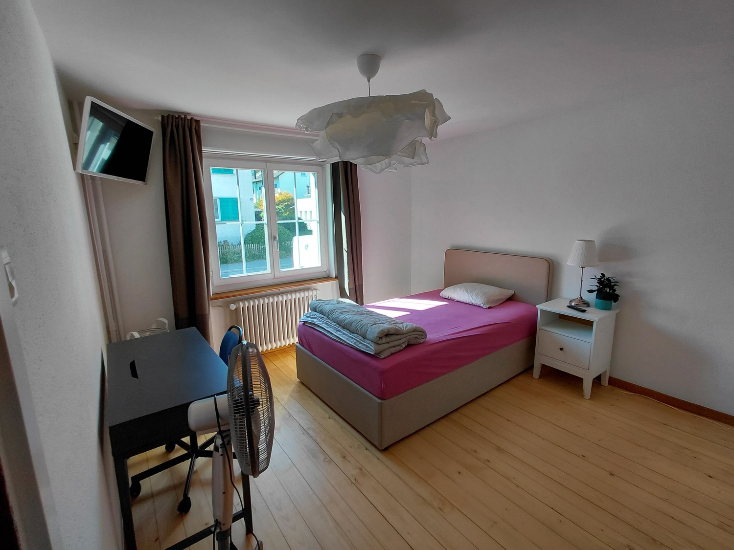 Chambre en colocation, photo 2 sur 8