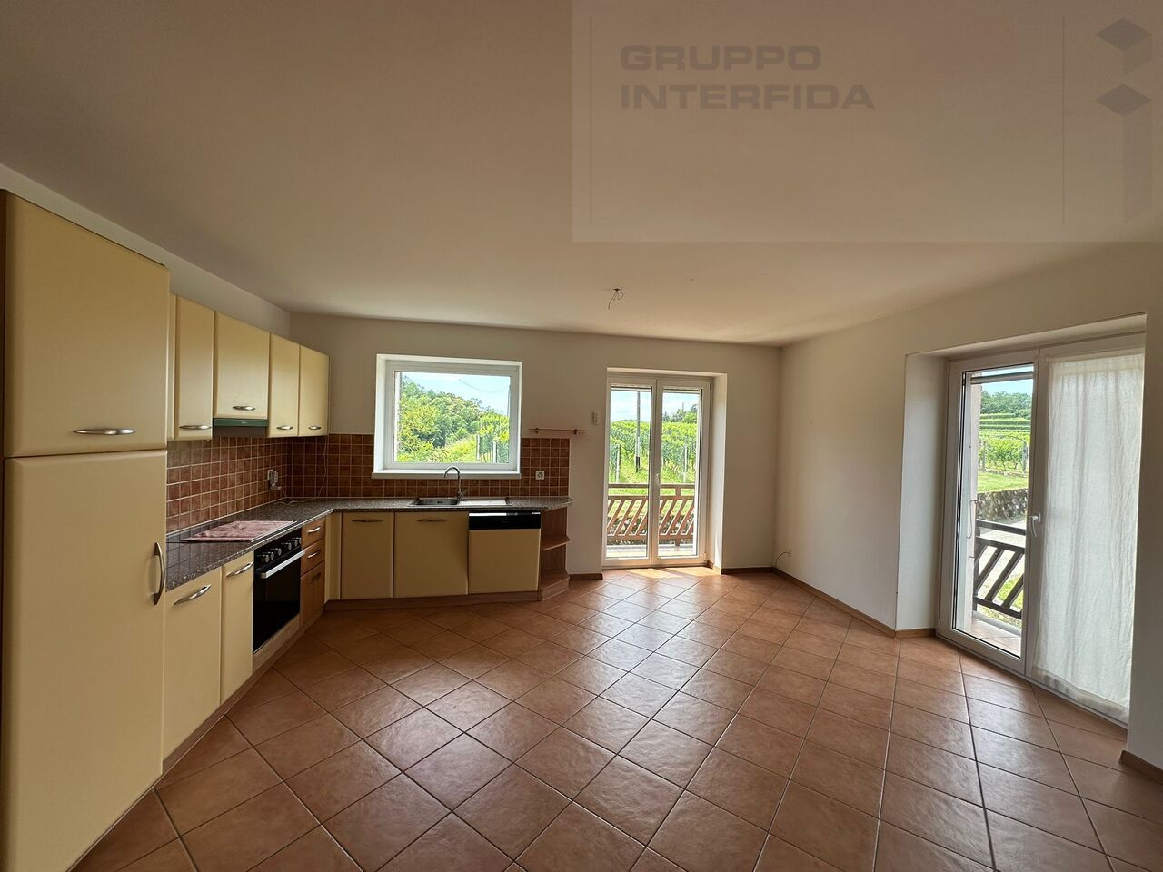 Maison duplex de 4 ½ pièces