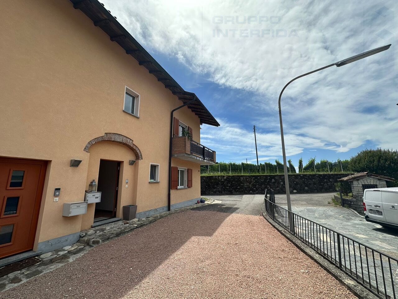 Maison duplex de 4 ½ pièces