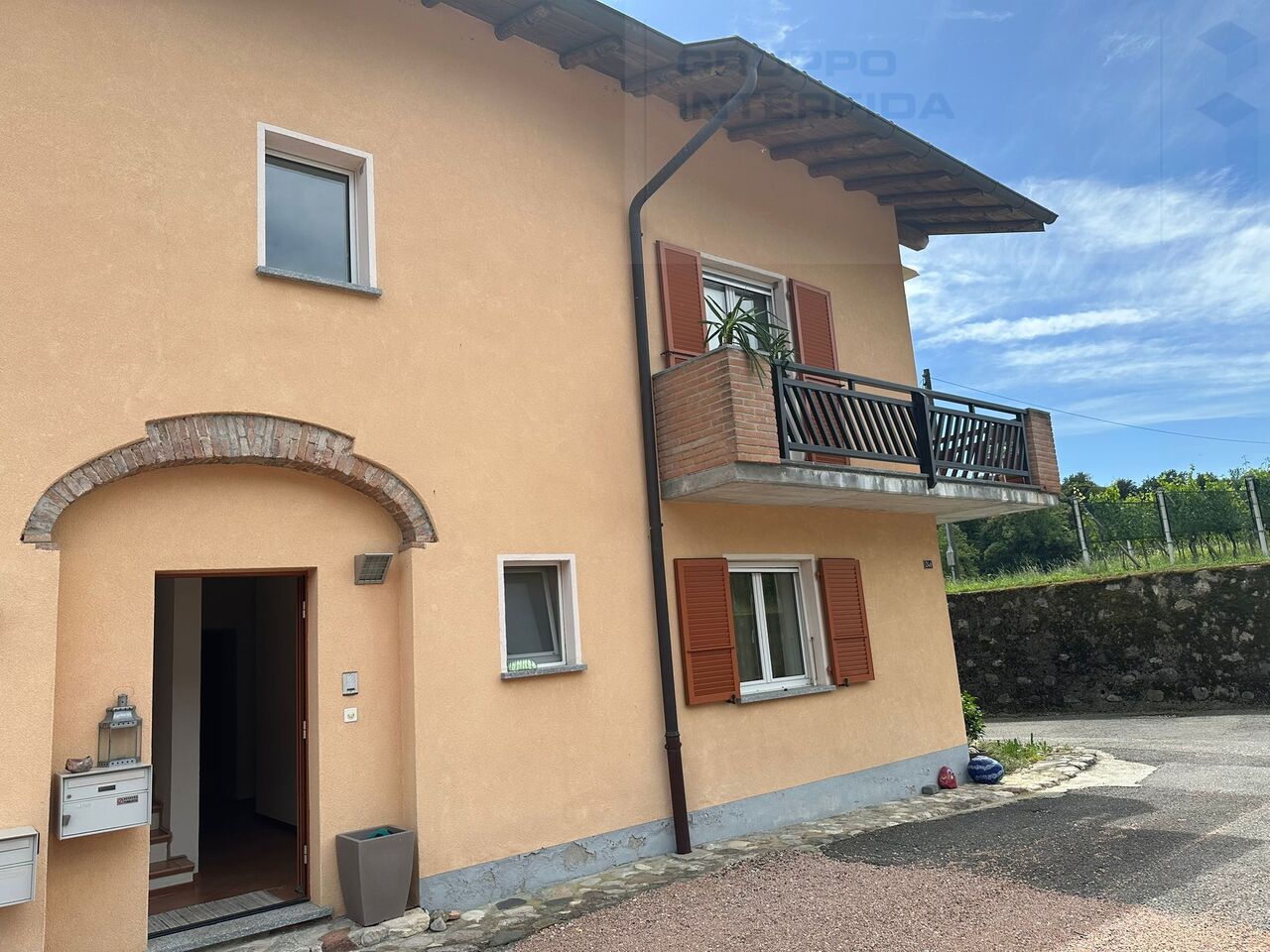Maison duplex de 4 ½ pièces
