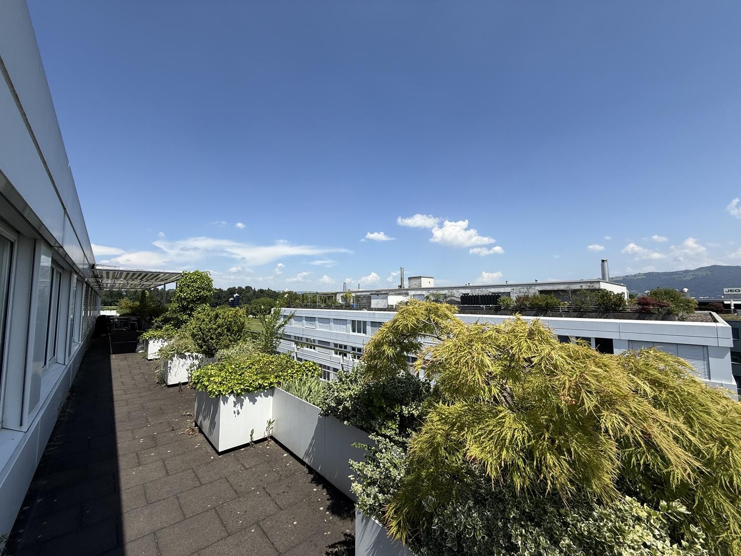 275m² de bureaux