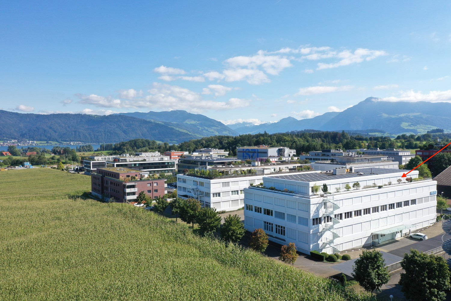 275m² de bureaux