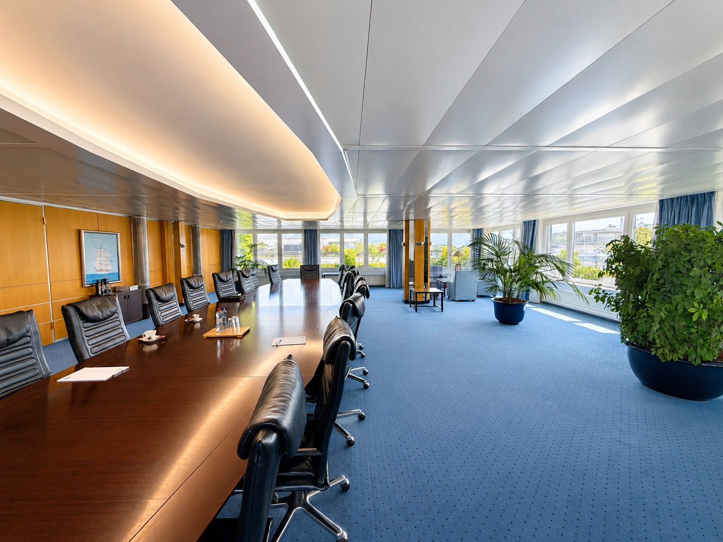275m² de bureaux