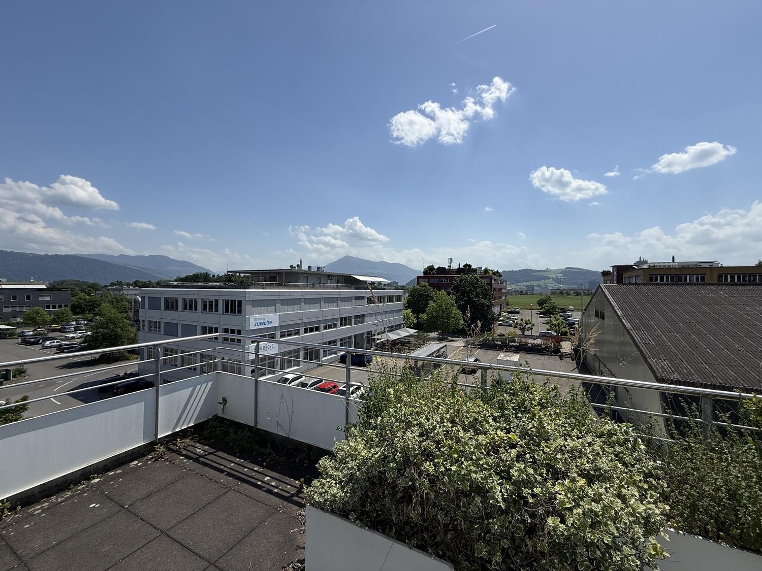 275m² de bureaux
