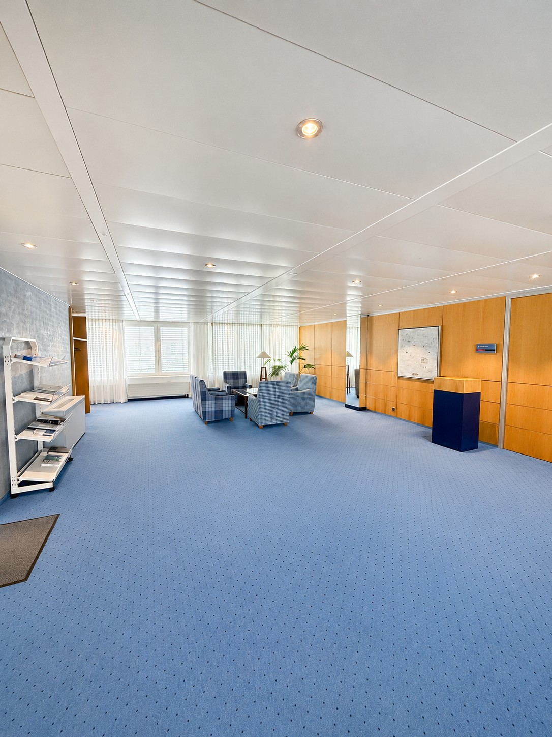 275m² de bureaux